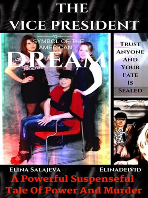 cover image of The Vice President